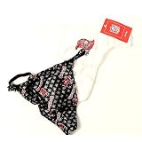 Tampa Bay Buccaneers Ladies Thong Panties 2 pack - Size Large
