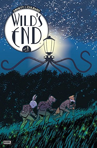 Wild's End #1 (Wilds End)