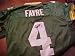 Brett Favre Hand Signed Autographed Green Bay Packers Authentic Reebok Jersey