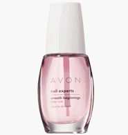 Avon NAIL EXPERTS Smooth Beginnings Base Coat