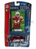 UD FORD MUSTANG ARIZONA CARDINALS MATT LEINART ROOKIE 7