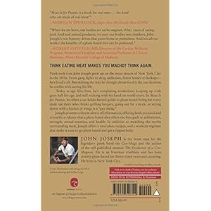 Meat Is for Pussies: A How-To Guide for Dudes Who Want to Get Fit, Kick Ass, and Take Names