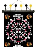 NHL Chicago Blackhawks Dart Board