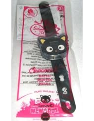 McDonalds Happy Meal Sanrio 50th Anniversary Chococat Black Digital Watch 2010 #3