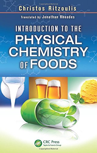 introduction to the physical chemistry of foods