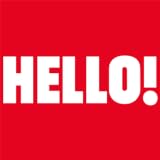 51bYt4hlXUL. SL160  Hello! Magazine