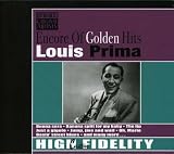 Review Louis Prima  / Encore of Golden Hits