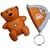 Mommy I'm Here cl-103br Child Locator, Brown
