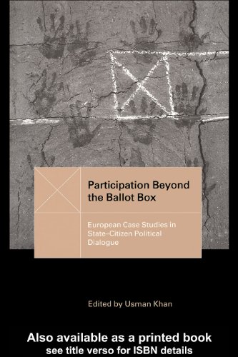 Participation Beyond the Ballot Box: European Case Studies in State-Citizen Political Dialogue