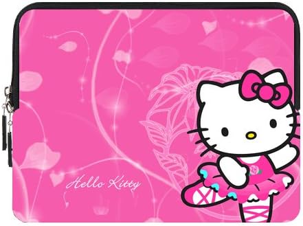 Hello Kitty Art Neoprene iPad Mini Sleeve Case Cover Purse Bag