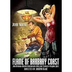 Flame of Barbary Coast