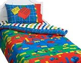 Lego Make-N-Create Bedding Collection