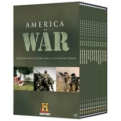 America At War Megaset (Repackaged) by 