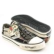ED HARDY Lowrise 18FLR402M New Slip-On Black Mens