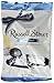 Russell Stover Dark Chocolate Coconut, 3 oz. Bag