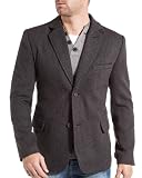 - Schwarz peacoat Jacke Trend und Mode - Grösse: M Farbe: Schwarz