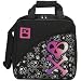 Brunswick 1 Ball Bowlingtasche "T-Zone" BONESY