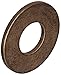 Item # 102401, Oilube Powdered Metal Bronze SAE841 Thrust Washers - INCH