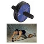 AB Wheel Abdominal Exerciser