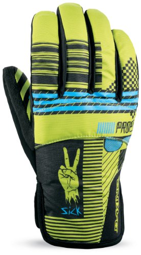 Dakine Herren Handschuhe CROSSFIRE, riptionary, S, 1300515_2398 Preisvergleich
