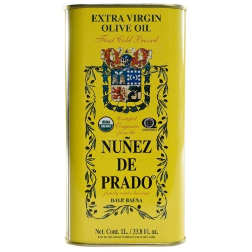 Spanish Extra Virgin Olive Oil by Gourmet Food Store