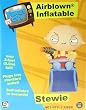 Stewie Family Guy Airblown Inflatable