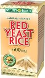 Nature's Bounty Red Yeast Rice, 600 mg, 60 Capsules