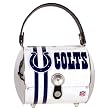 Indianapolis Colts Super Cyclone Purse - 5.5"x5.5"x9"