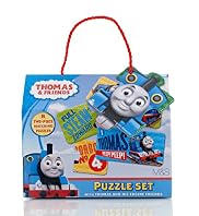 Thomas & Friends© Puzzle Game Set
