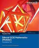Books : Edexcel GCSE Maths: Modular Foundation Teacher File (Edexcel GCSE Maths)