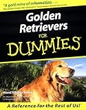 Golden Retrievers For Dummies