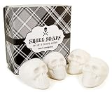 Halloween Skull Soap Gift Box