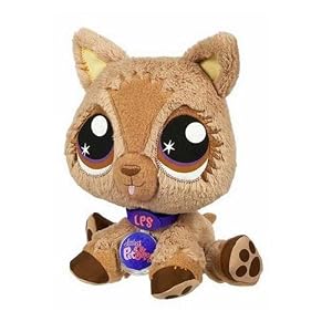 Littlest Pet Shop VIP Dog by Hasbro
