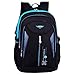 Yookeyo Children Nylon Schoolbag 14' Laptop Bag Backpack for Elementary School