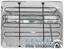 Adjustable Deluxe Dog Barrier