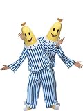 Bananas in Pyjamas Costume – Adult