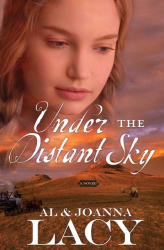Under the Distant Sky (Hannah of Fort Bridger Series)