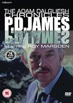 PD James'  The Adam Dalgliesh Chronicles [DVD]