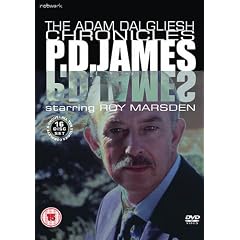 PD James'  The Adam Dalgliesh Chronicles [DVD]