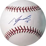 Tadahito Iguchi Autographed Baseball