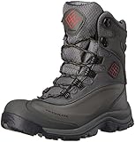 Columbia Men's Bugaboot Plus III Omni Cold-Weather Boot