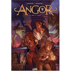 Angor, Tome 1 : Fugue