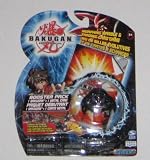  : Bakugan Battle Brawlers Booster Pack - Black Darkus Laserman
