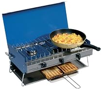 Campingaz Camping Chef With Carry Bag And Reg