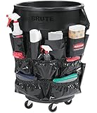Rubbermaid Commercial 1867533 Brute Executive Series Caddy Bag
