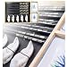 Aki Leaf Chopstick Set