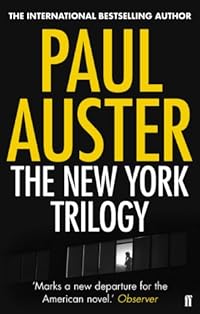 The New York Trilogy: 