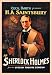 Sporting Goods : H. A. Saintsbury as Sherlock Holmes (book cover) 12x18 Giclee on canvas