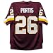 Clinton Portis Washington Redskins Autographed Red Jersey