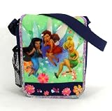 Disney Fairies - Ride the Breeze - Insulated Lunch Tote Featuring Tinker Bell and Her Friends